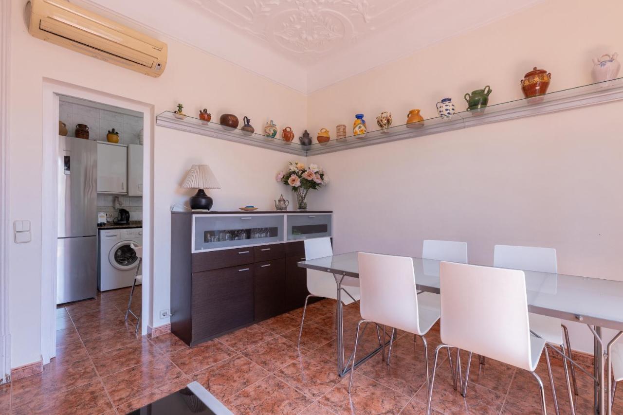 Aparteasy - Modernist Flat In Eixample Center Apartament *