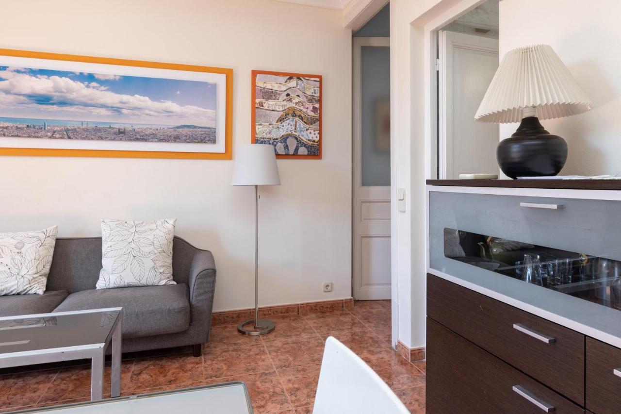 Aparteasy - Modernist Flat In Eixample Center Apartament