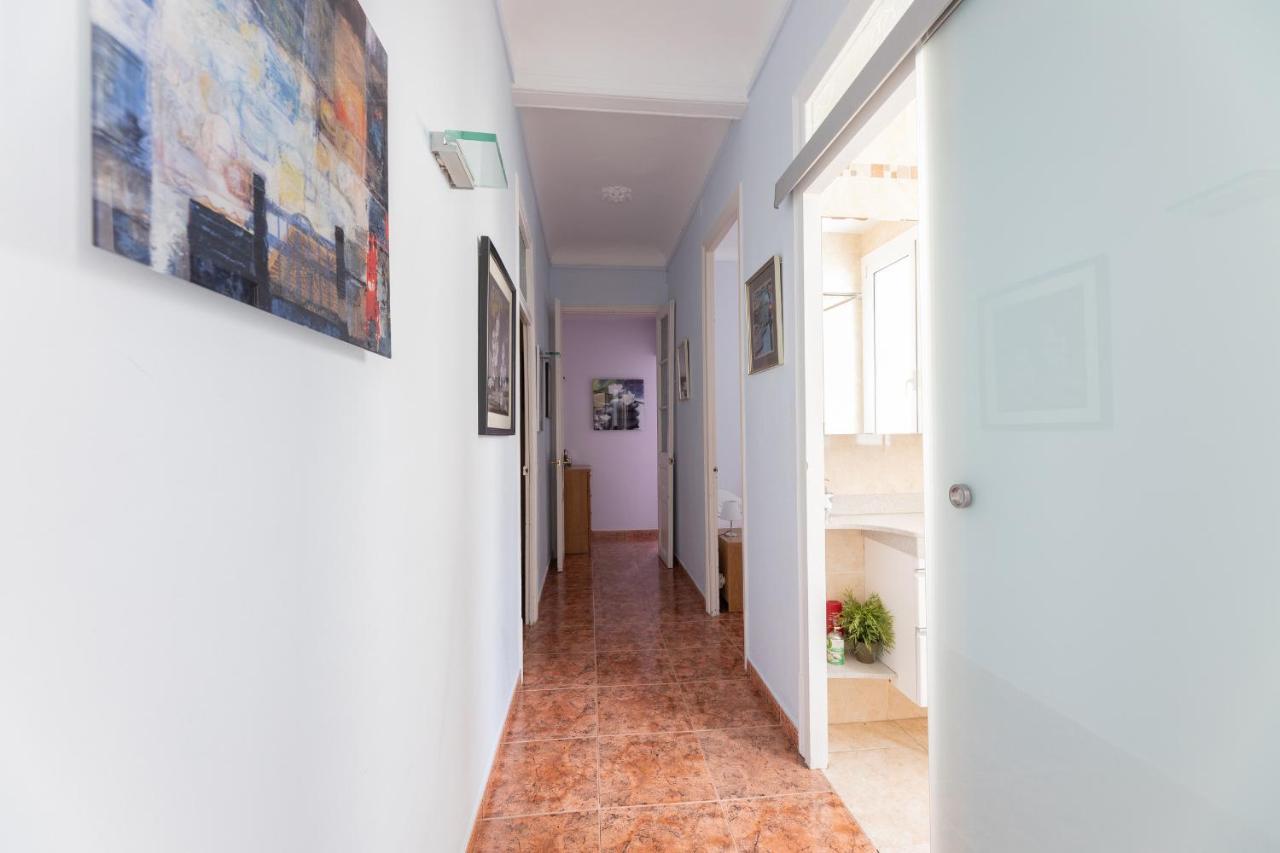 Aparteasy - Modernist Flat In Eixample Center Apartament *