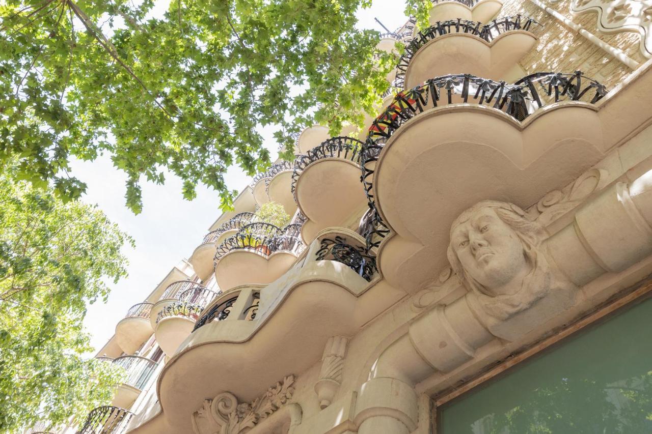 Apartament Aparteasy - Modernist Flat In Eixample Center